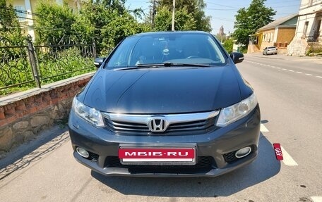 Honda Civic IX, 2012 год, 950 000 рублей, 15 фотография