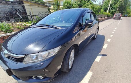 Honda Civic IX, 2012 год, 950 000 рублей, 27 фотография
