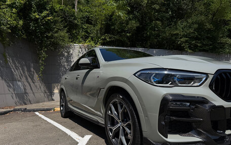 BMW X6, 2020 год, 9 700 000 рублей, 4 фотография