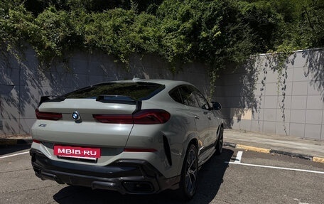 BMW X6, 2020 год, 9 700 000 рублей, 3 фотография