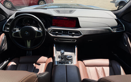 BMW X6, 2020 год, 9 700 000 рублей, 6 фотография
