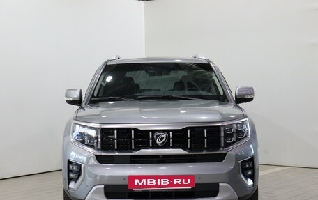 KIA Mohave I, 2020 год, 3 500 000 рублей, 2 фотография