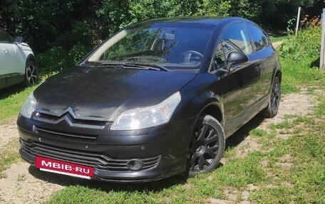 Citroen C4 II рестайлинг, 2007 год, 450 000 рублей, 2 фотография