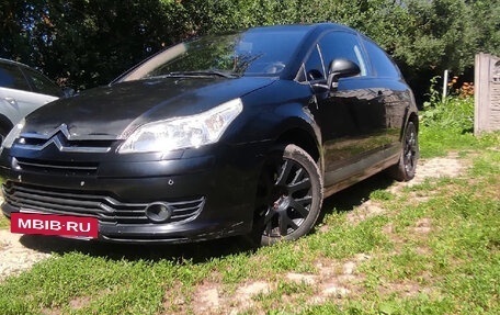Citroen C4 II рестайлинг, 2007 год, 450 000 рублей, 9 фотография