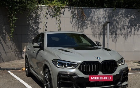 BMW X6, 2020 год, 9 700 000 рублей, 5 фотография