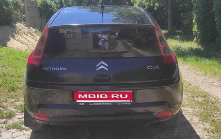 Citroen C4 II рестайлинг, 2007 год, 450 000 рублей, 5 фотография