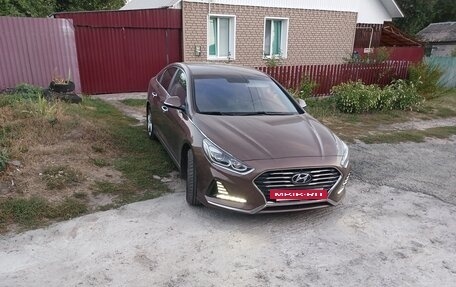 Hyundai Sonata VII, 2017 год, 1 730 000 рублей, 2 фотография