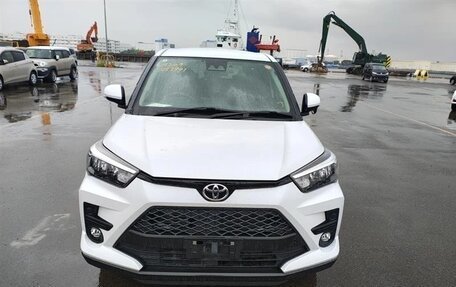 Toyota Raize I, 2022 год, 1 450 000 рублей, 7 фотография