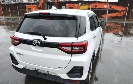 Toyota Raize I, 2022 год, 1 450 000 рублей, 10 фотография