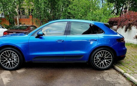 Porsche Macan I рестайлинг, 2015 год, 2 200 000 рублей, 2 фотография