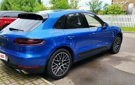 Porsche Macan I рестайлинг, 2015 год, 2 200 000 рублей, 4 фотография