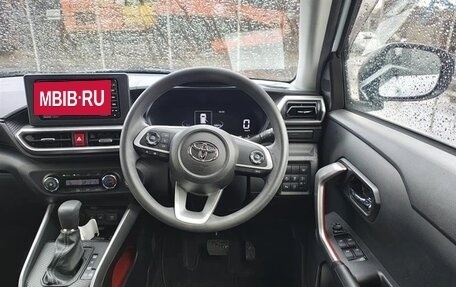 Toyota Raize I, 2022 год, 1 450 000 рублей, 14 фотография