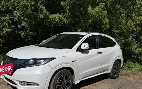 Honda Vezel, 2014 год, 1 099 000 рублей, 4 фотография