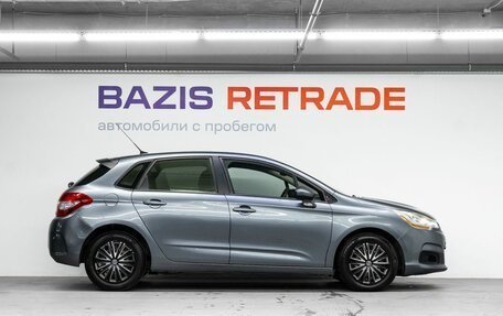 Citroen C4 II рестайлинг, 2011 год, 590 000 рублей, 5 фотография