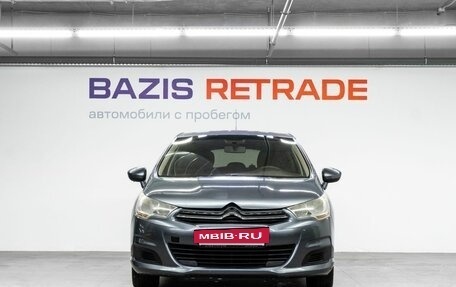 Citroen C4 II рестайлинг, 2011 год, 590 000 рублей, 3 фотография