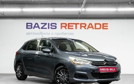 Citroen C4 II рестайлинг, 2011 год, 590 000 рублей, 4 фотография