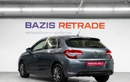 Citroen C4 II рестайлинг, 2011 год, 590 000 рублей, 7 фотография