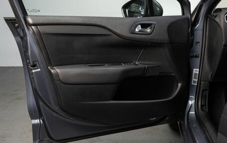 Citroen C4 II рестайлинг, 2011 год, 590 000 рублей, 11 фотография