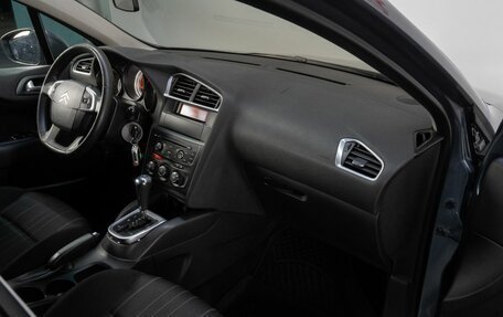 Citroen C4 II рестайлинг, 2011 год, 590 000 рублей, 13 фотография