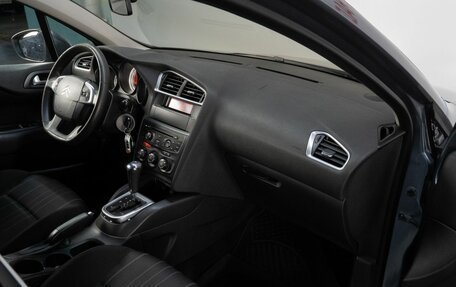 Citroen C4 II рестайлинг, 2011 год, 590 000 рублей, 14 фотография