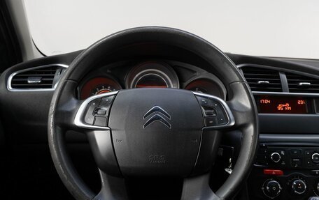 Citroen C4 II рестайлинг, 2011 год, 590 000 рублей, 18 фотография