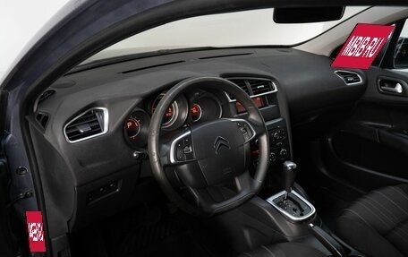 Citroen C4 II рестайлинг, 2011 год, 590 000 рублей, 10 фотография