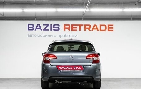Citroen C4 II рестайлинг, 2011 год, 590 000 рублей, 8 фотография