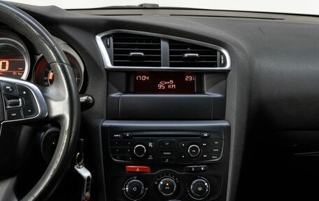 Citroen C4 II рестайлинг, 2011 год, 590 000 рублей, 19 фотография