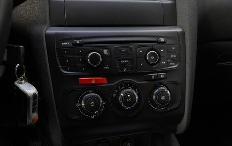 Citroen C4 II рестайлинг, 2011 год, 590 000 рублей, 20 фотография