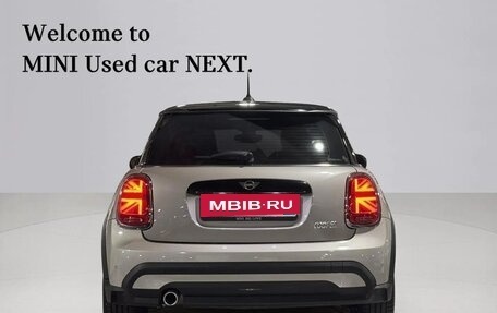 MINI Hatch, 2022 год, 2 070 300 рублей, 4 фотография