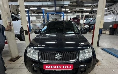 Suzuki Grand Vitara, 2007 год, 599 000 рублей, 2 фотография