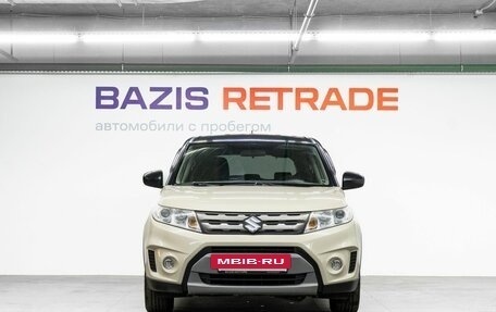 Suzuki Vitara II рестайлинг, 2015 год, 1 550 000 рублей, 3 фотография