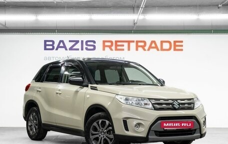 Suzuki Vitara II рестайлинг, 2015 год, 1 550 000 рублей, 4 фотография