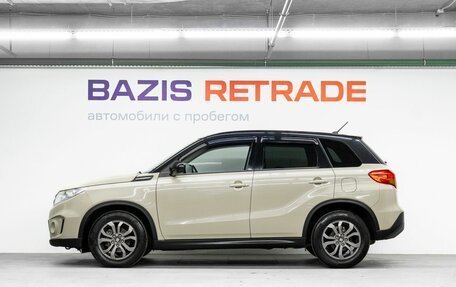 Suzuki Vitara II рестайлинг, 2015 год, 1 550 000 рублей, 9 фотография