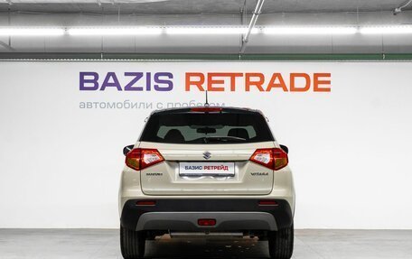 Suzuki Vitara II рестайлинг, 2015 год, 1 550 000 рублей, 7 фотография