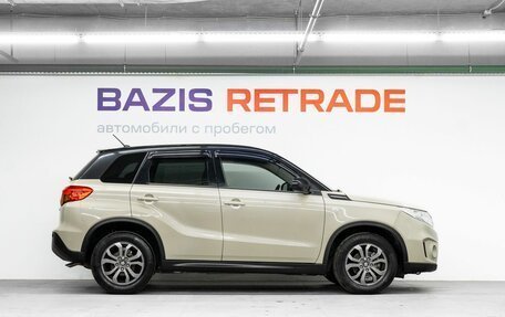 Suzuki Vitara II рестайлинг, 2015 год, 1 550 000 рублей, 5 фотография
