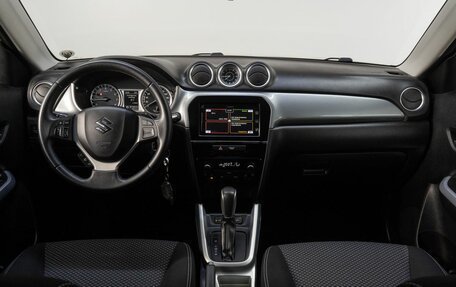 Suzuki Vitara II рестайлинг, 2015 год, 1 550 000 рублей, 18 фотография