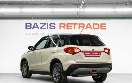 Suzuki Vitara II рестайлинг, 2015 год, 1 550 000 рублей, 8 фотография