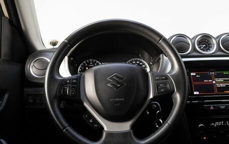 Suzuki Vitara II рестайлинг, 2015 год, 1 550 000 рублей, 19 фотография