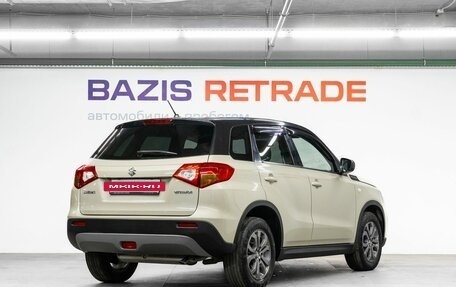 Suzuki Vitara II рестайлинг, 2015 год, 1 550 000 рублей, 6 фотография