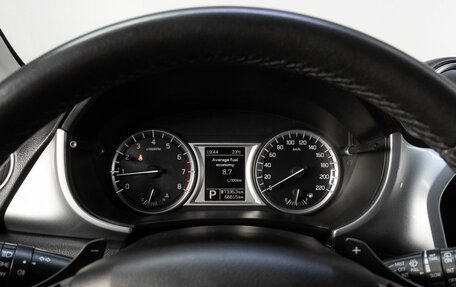 Suzuki Vitara II рестайлинг, 2015 год, 1 550 000 рублей, 24 фотография
