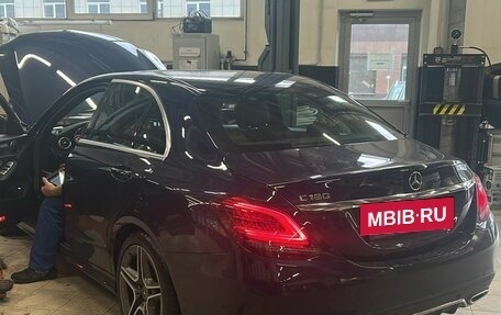 Mercedes-Benz C-Класс, 2018 год, 3 250 000 рублей, 6 фотография