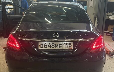 Mercedes-Benz C-Класс, 2018 год, 3 250 000 рублей, 7 фотография
