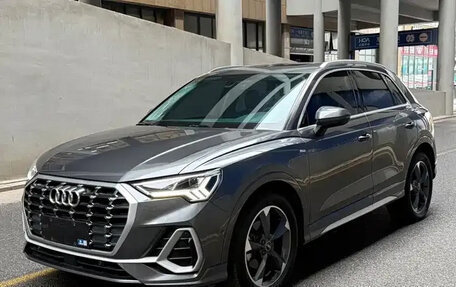 Audi Q3, 2022 год, 2 500 777 рублей, 10 фотография