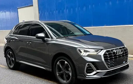 Audi Q3, 2022 год, 2 500 777 рублей, 4 фотография