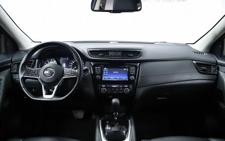 Nissan Qashqai, 2019 год, 1 550 000 рублей, 12 фотография