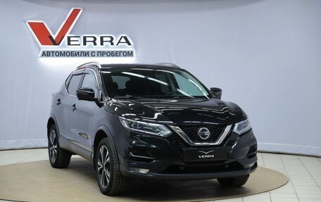 Nissan Qashqai, 2019 год, 1 550 000 рублей, 3 фотография