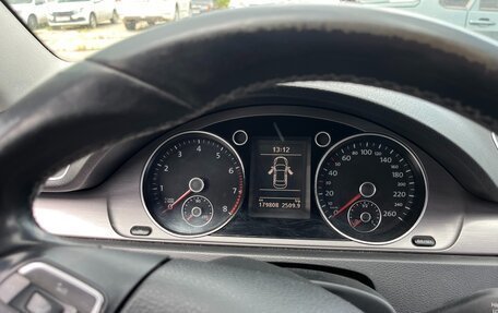 Volkswagen Passat B7, 2011 год, 950 000 рублей, 8 фотография