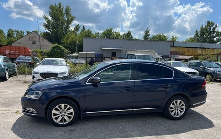 Volkswagen Passat B7, 2011 год, 950 000 рублей, 4 фотография