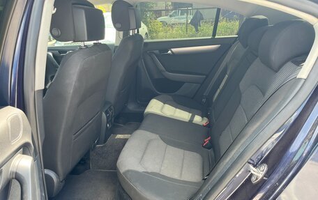 Volkswagen Passat B7, 2011 год, 950 000 рублей, 9 фотография